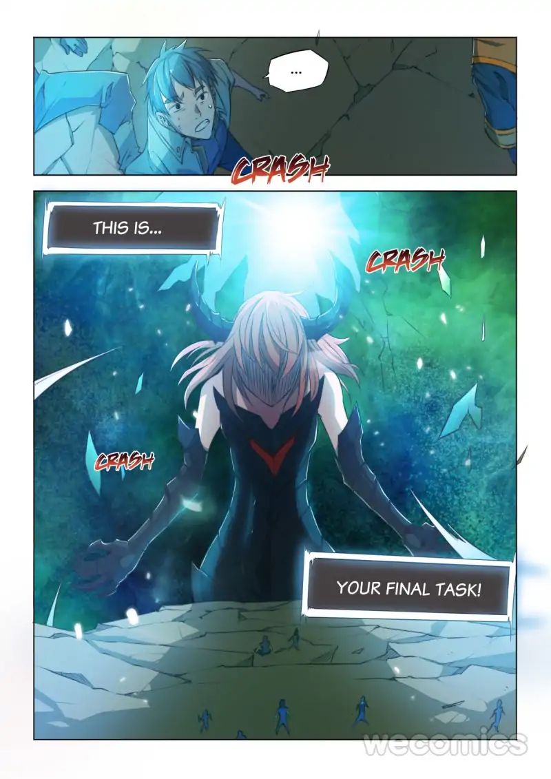 Ultra Positive Energy Demon King chapter 50 - page 10