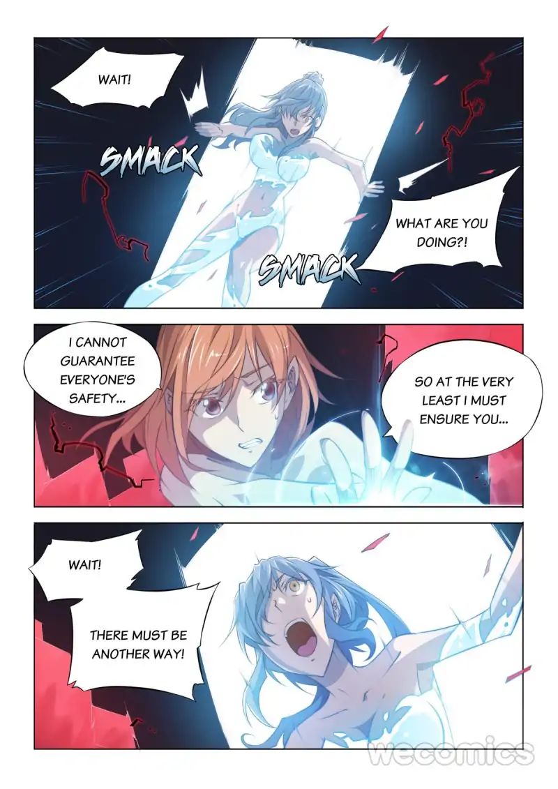Ultra Positive Energy Demon King chapter 50 - page 3