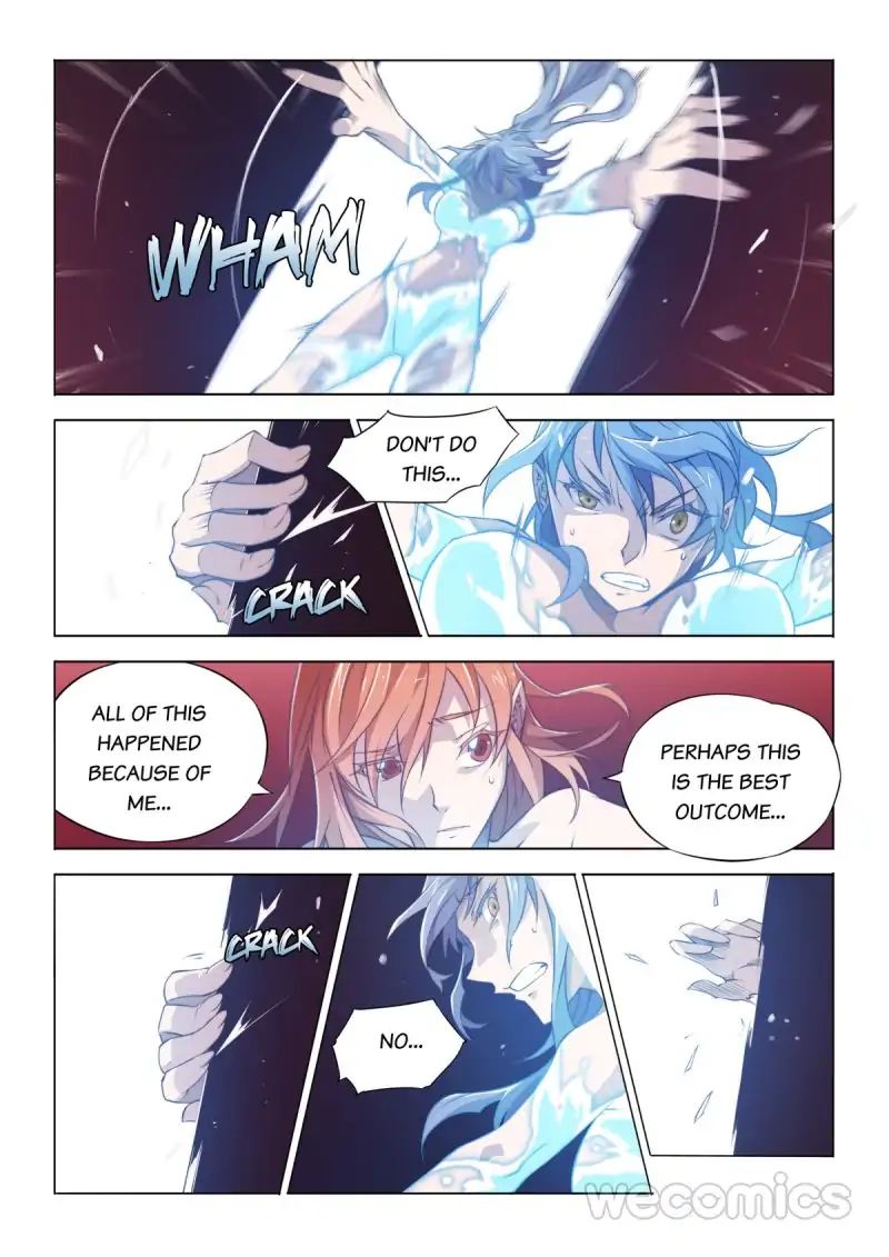 Ultra Positive Energy Demon King chapter 50 - page 5