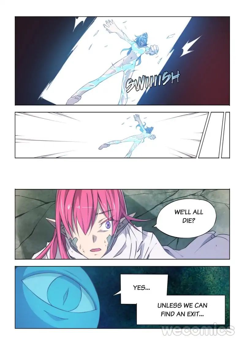 Ultra Positive Energy Demon King chapter 50 - page 6