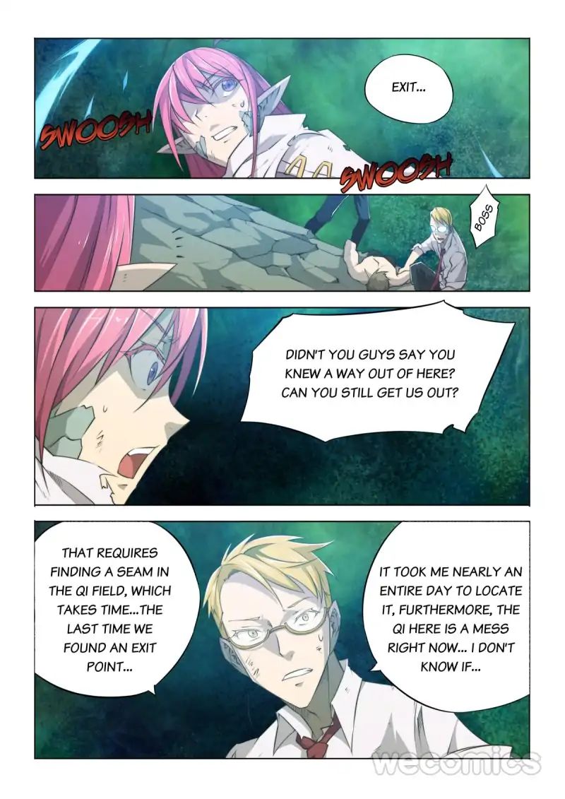 Ultra Positive Energy Demon King chapter 50 - page 7