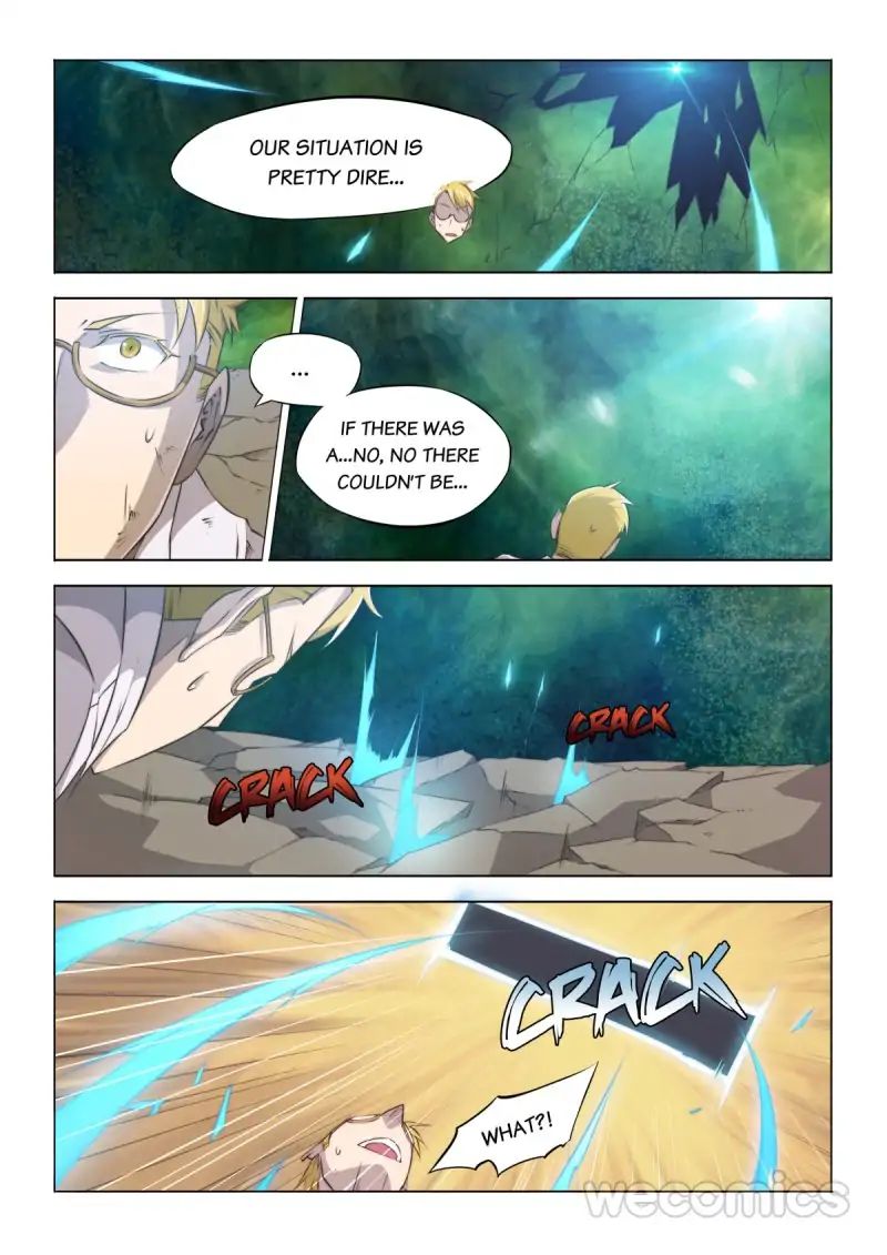 Ultra Positive Energy Demon King chapter 50 - page 8