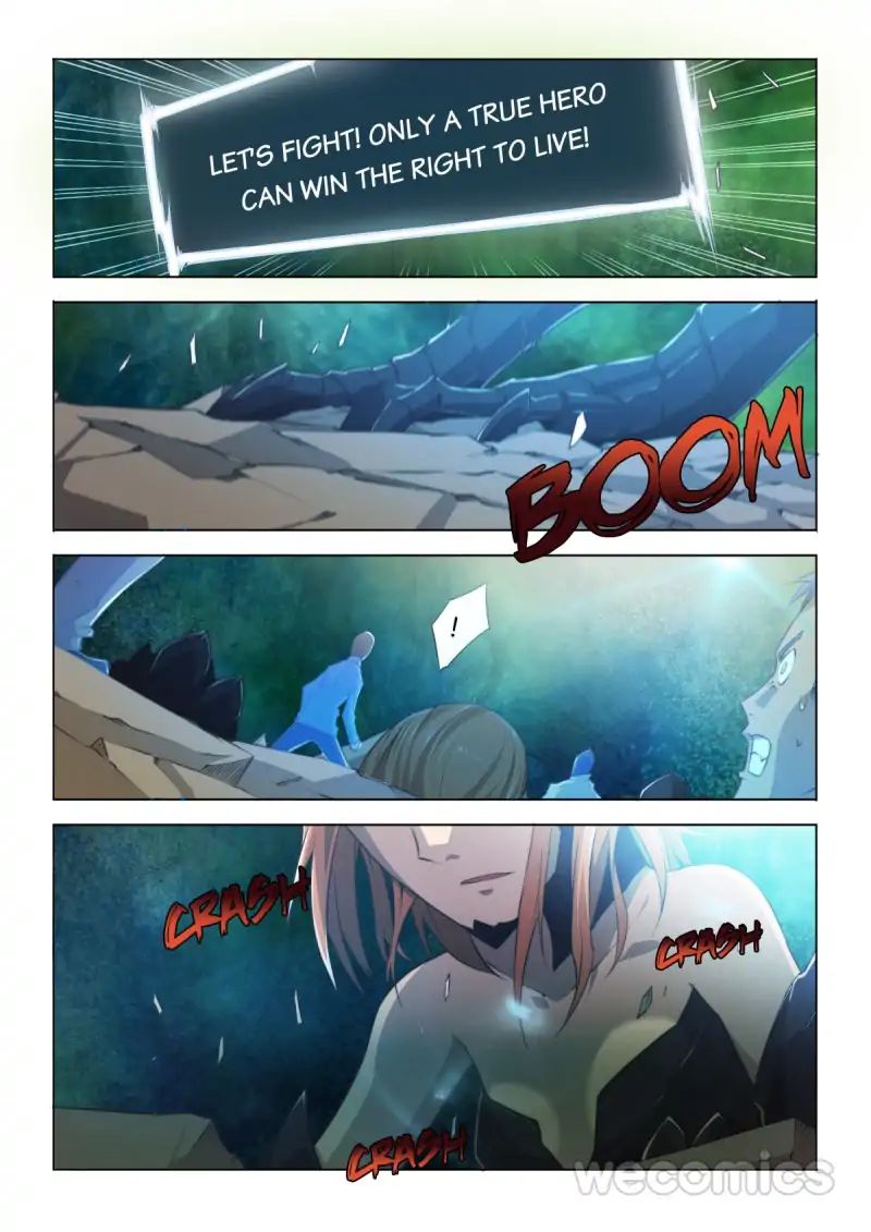 Ultra Positive Energy Demon King chapter 50 - page 9