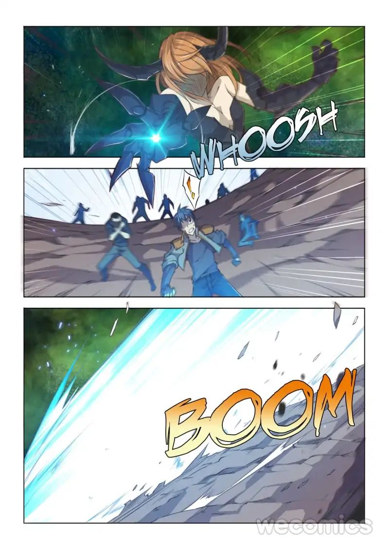 Ultra Positive Energy Demon King chapter 51 - page 2