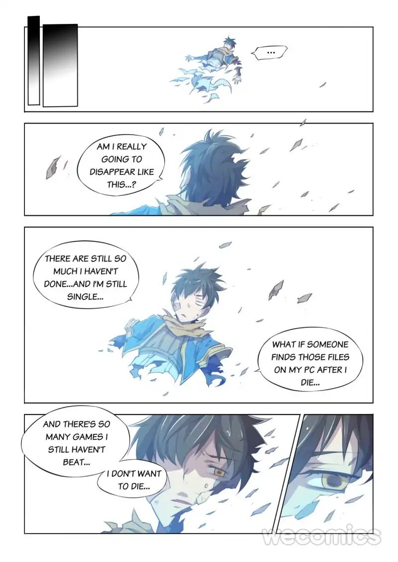 Ultra Positive Energy Demon King chapter 53 - page 10