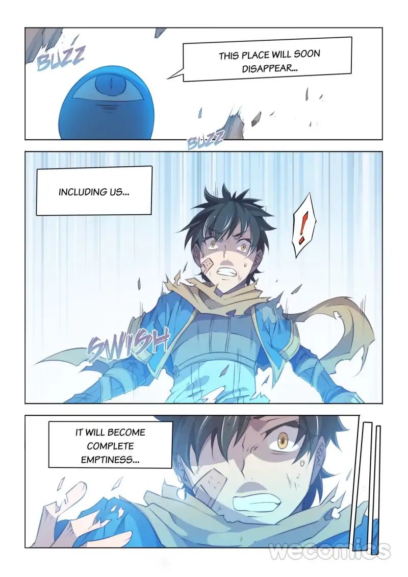 Ultra Positive Energy Demon King chapter 53 - page 4