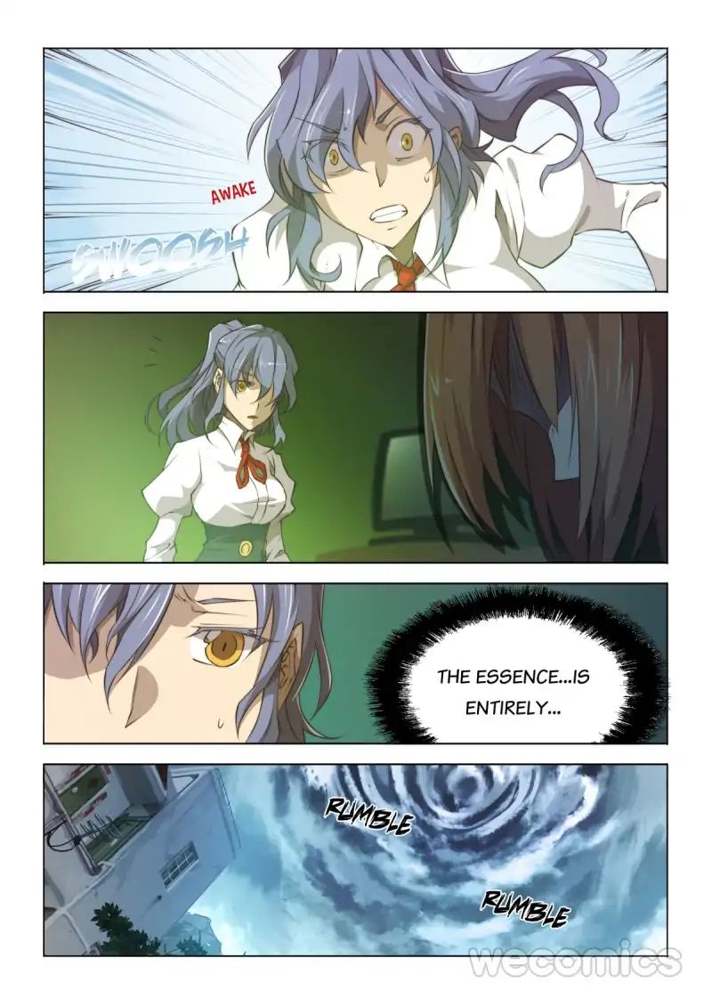 Ultra Positive Energy Demon King chapter 53 - page 6