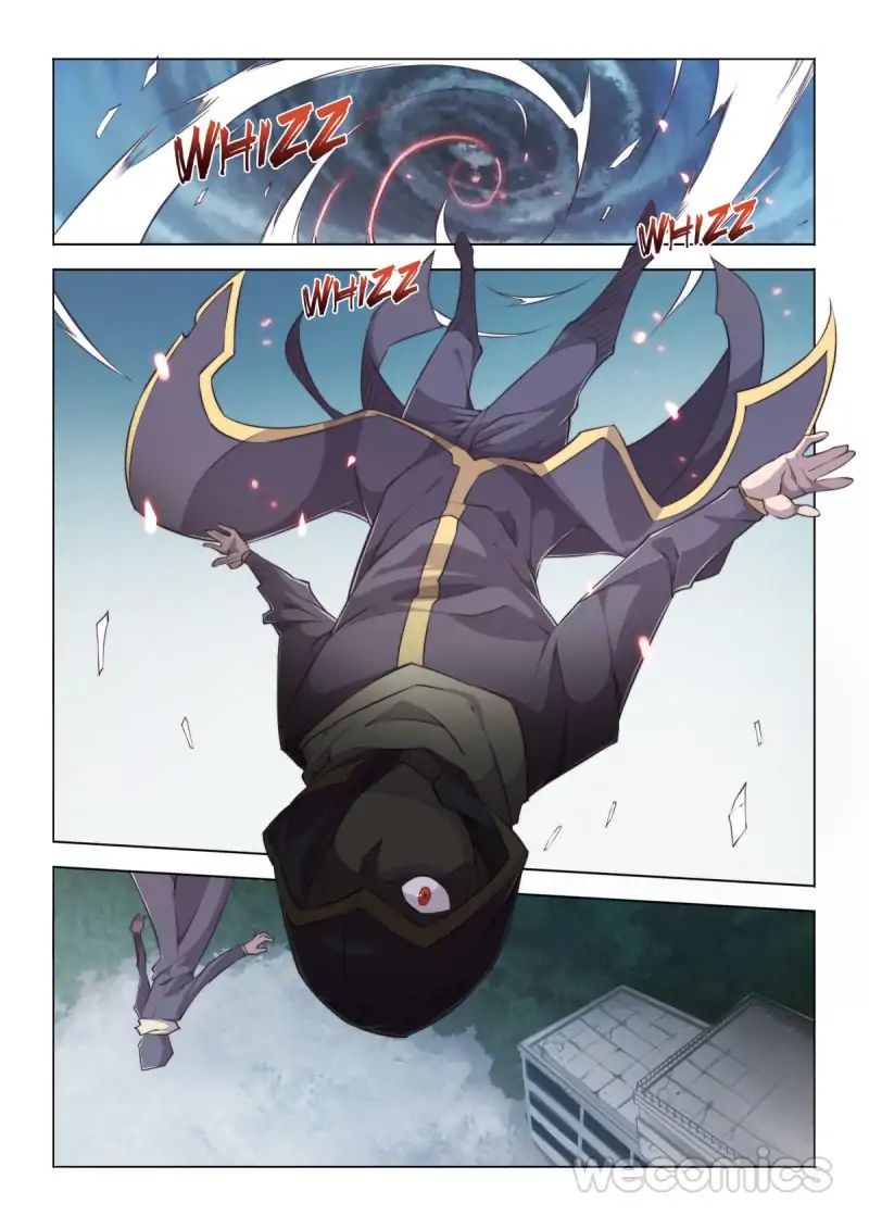 Ultra Positive Energy Demon King chapter 53 - page 7