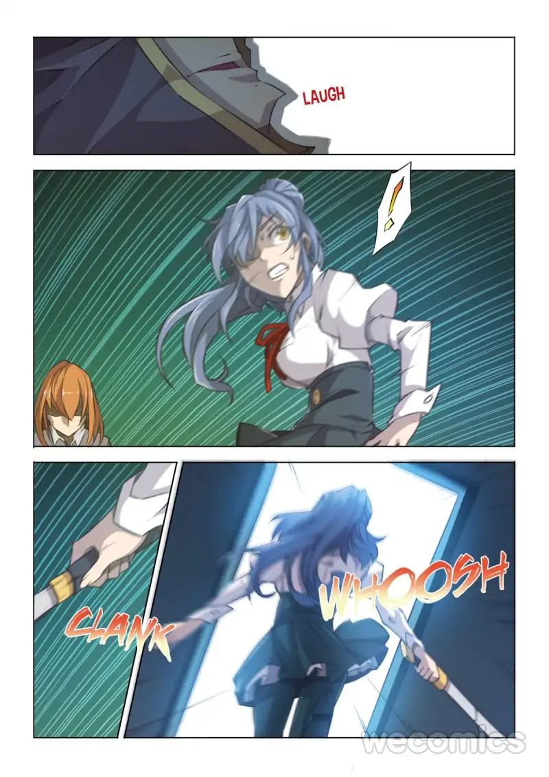Ultra Positive Energy Demon King chapter 53 - page 8