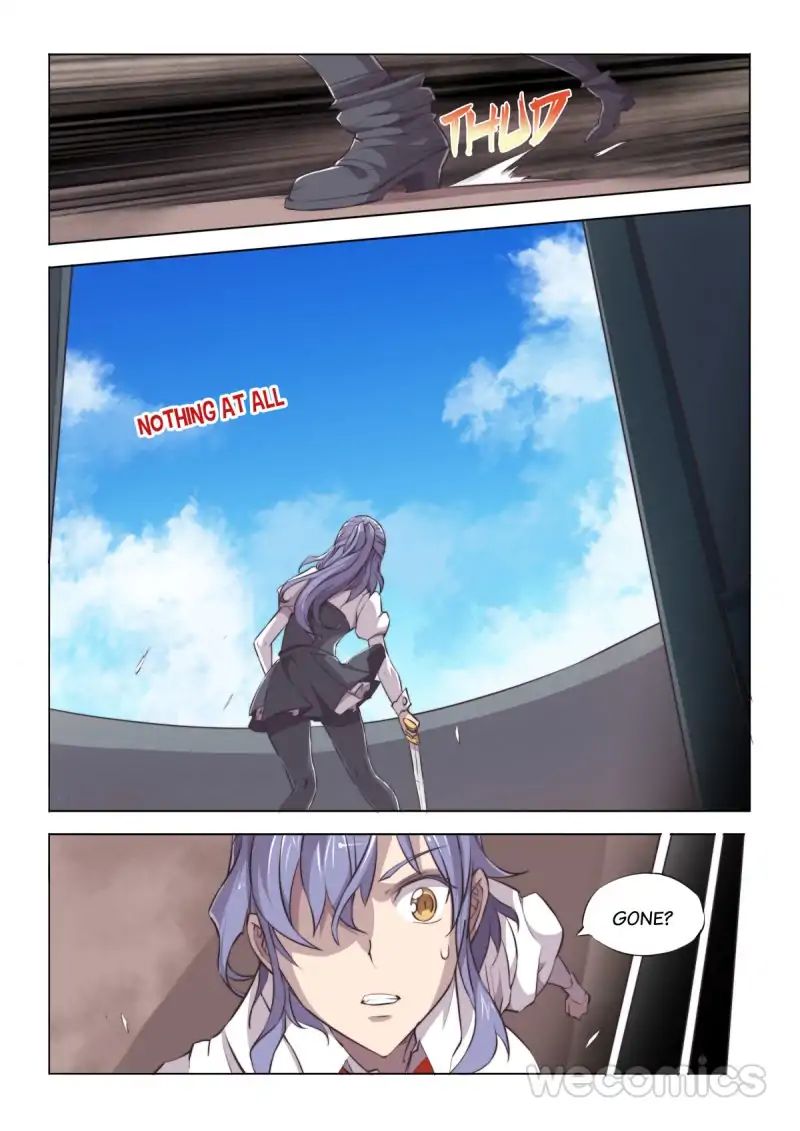 Ultra Positive Energy Demon King chapter 53 - page 9