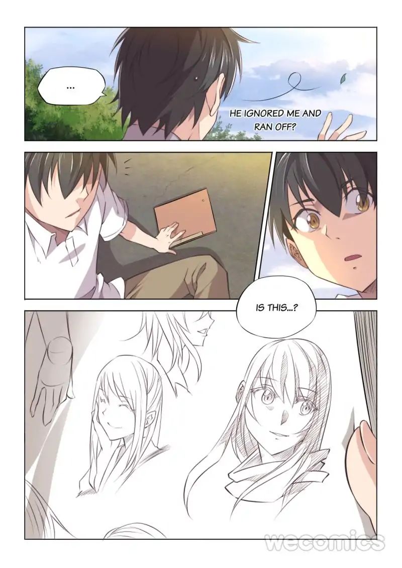 Ultra Positive Energy Demon King chapter 55 - page 12