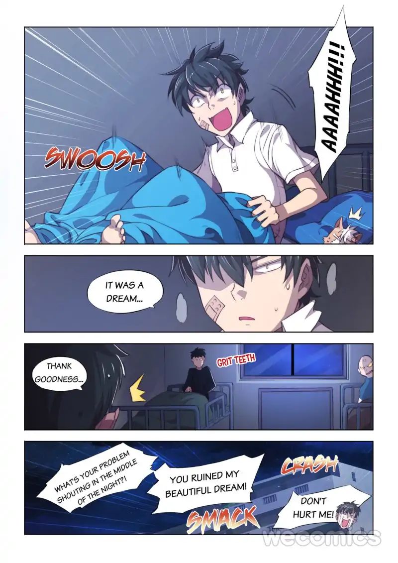 Ultra Positive Energy Demon King chapter 55 - page 4