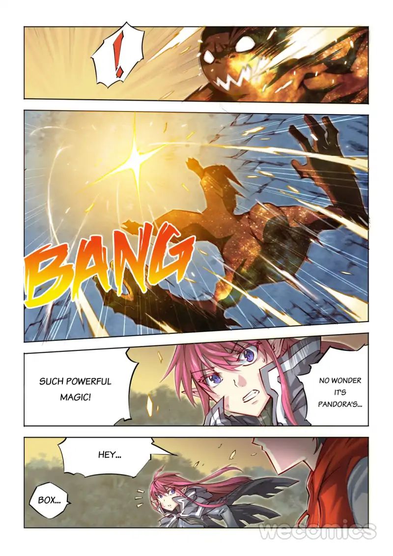 Ultra Positive Energy Demon King chapter 4 - page 9