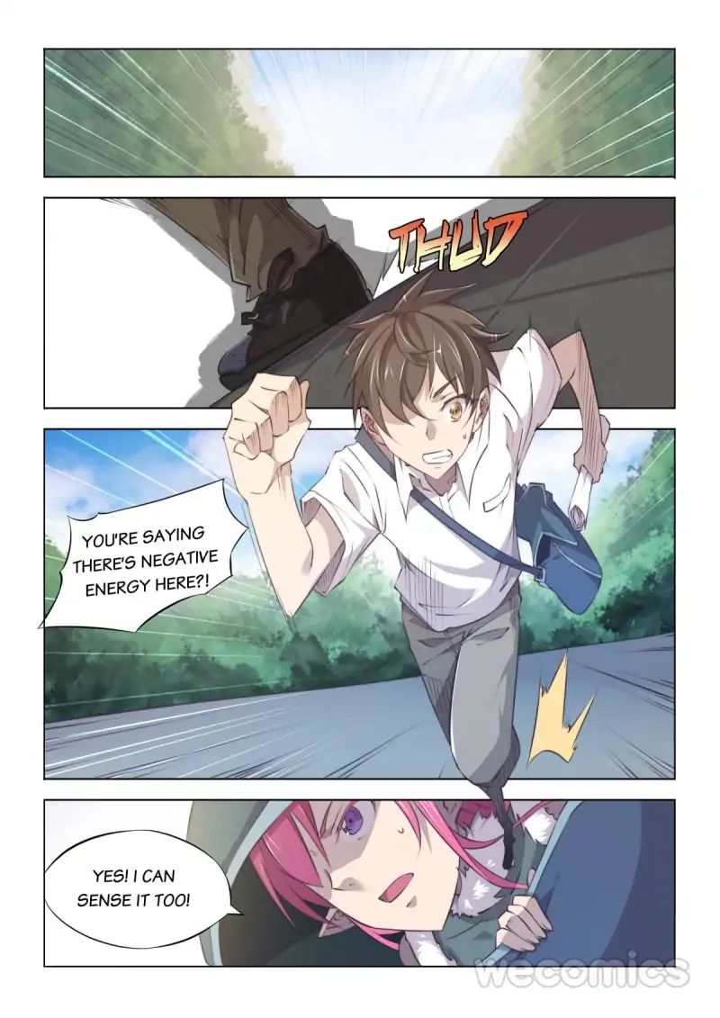 Ultra Positive Energy Demon King chapter 56 - page 2