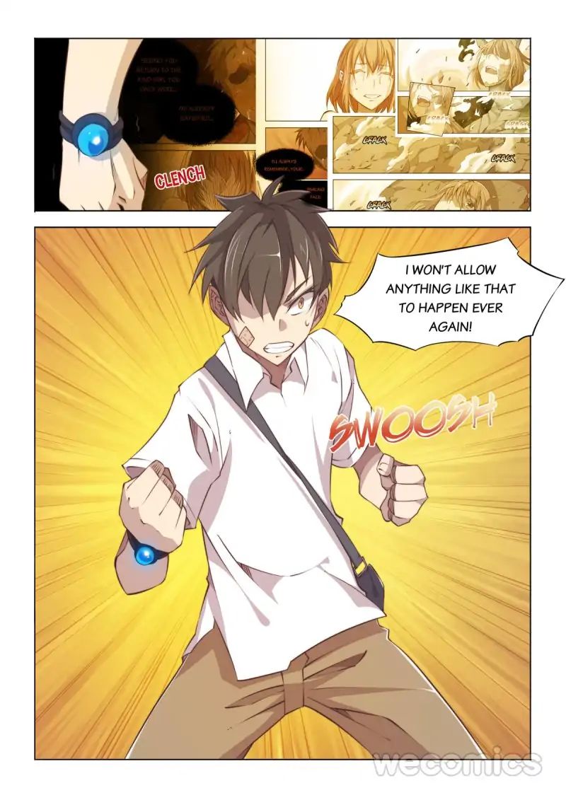 Ultra Positive Energy Demon King chapter 56 - page 9