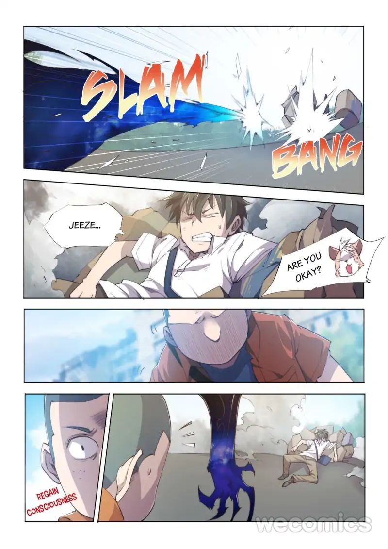 Ultra Positive Energy Demon King chapter 57 - page 6