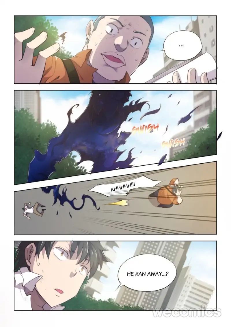 Ultra Positive Energy Demon King chapter 57 - page 7
