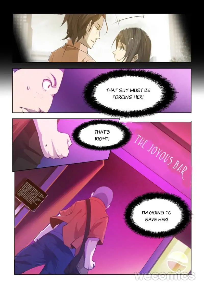 Ultra Positive Energy Demon King chapter 58 - page 10