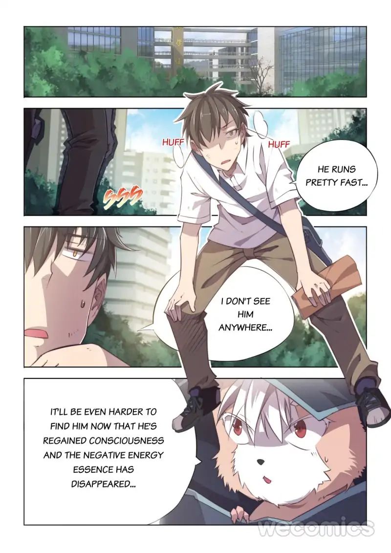 Ultra Positive Energy Demon King chapter 58 - page 2