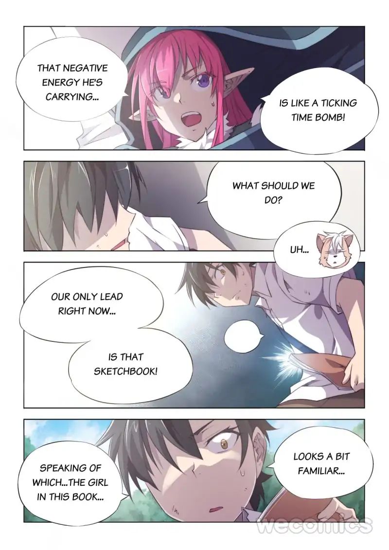 Ultra Positive Energy Demon King chapter 58 - page 3