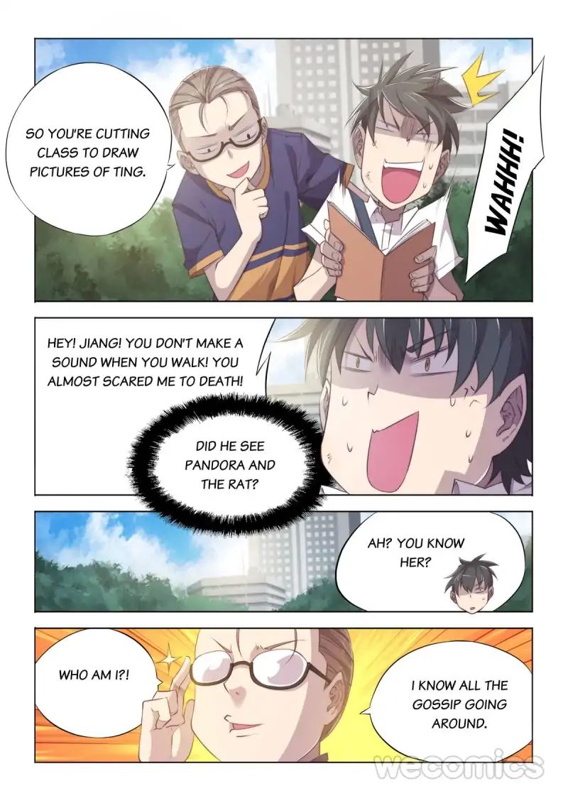 Ultra Positive Energy Demon King chapter 58 - page 4