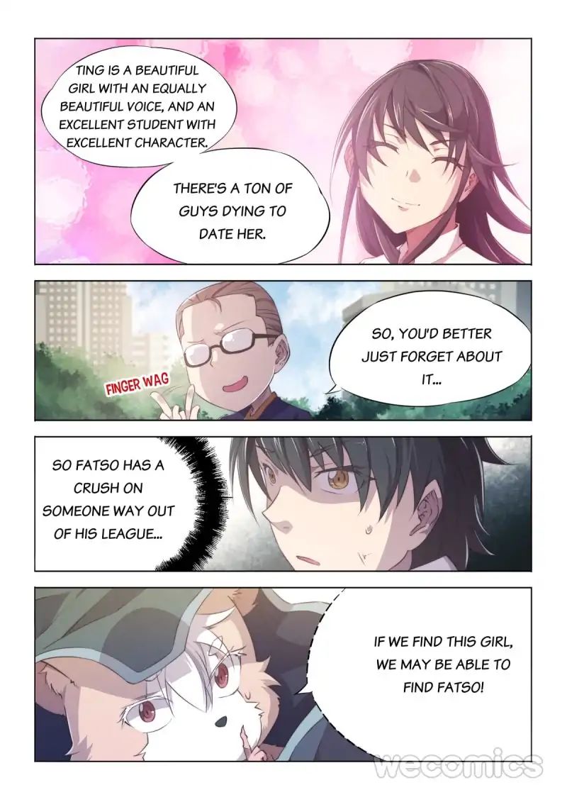 Ultra Positive Energy Demon King chapter 58 - page 5