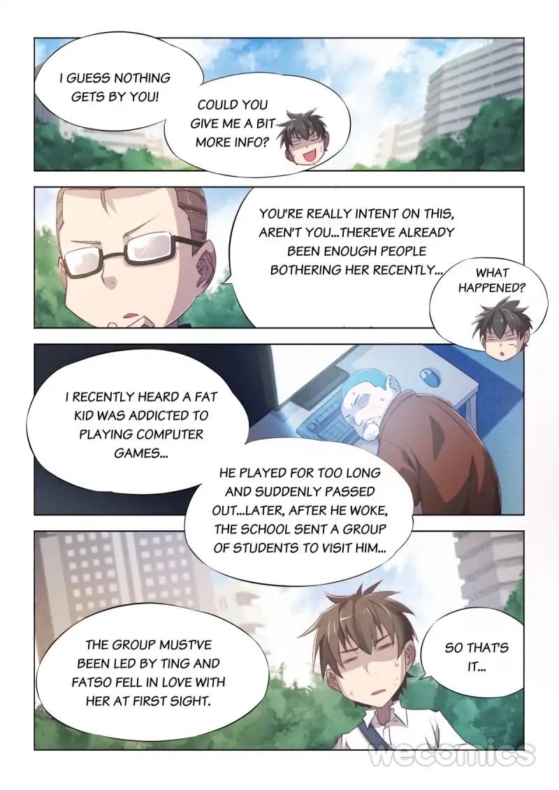 Ultra Positive Energy Demon King chapter 58 - page 6