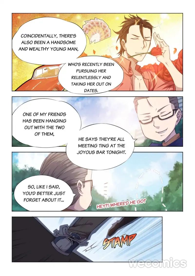 Ultra Positive Energy Demon King chapter 58 - page 7