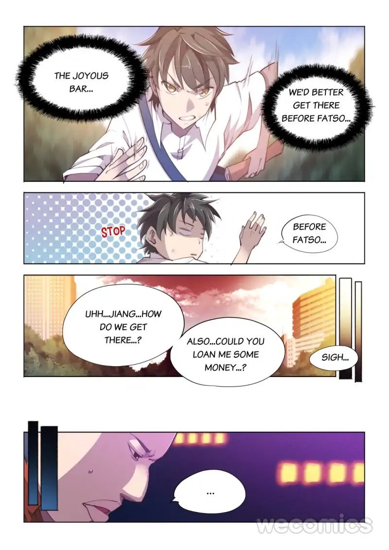 Ultra Positive Energy Demon King chapter 58 - page 8