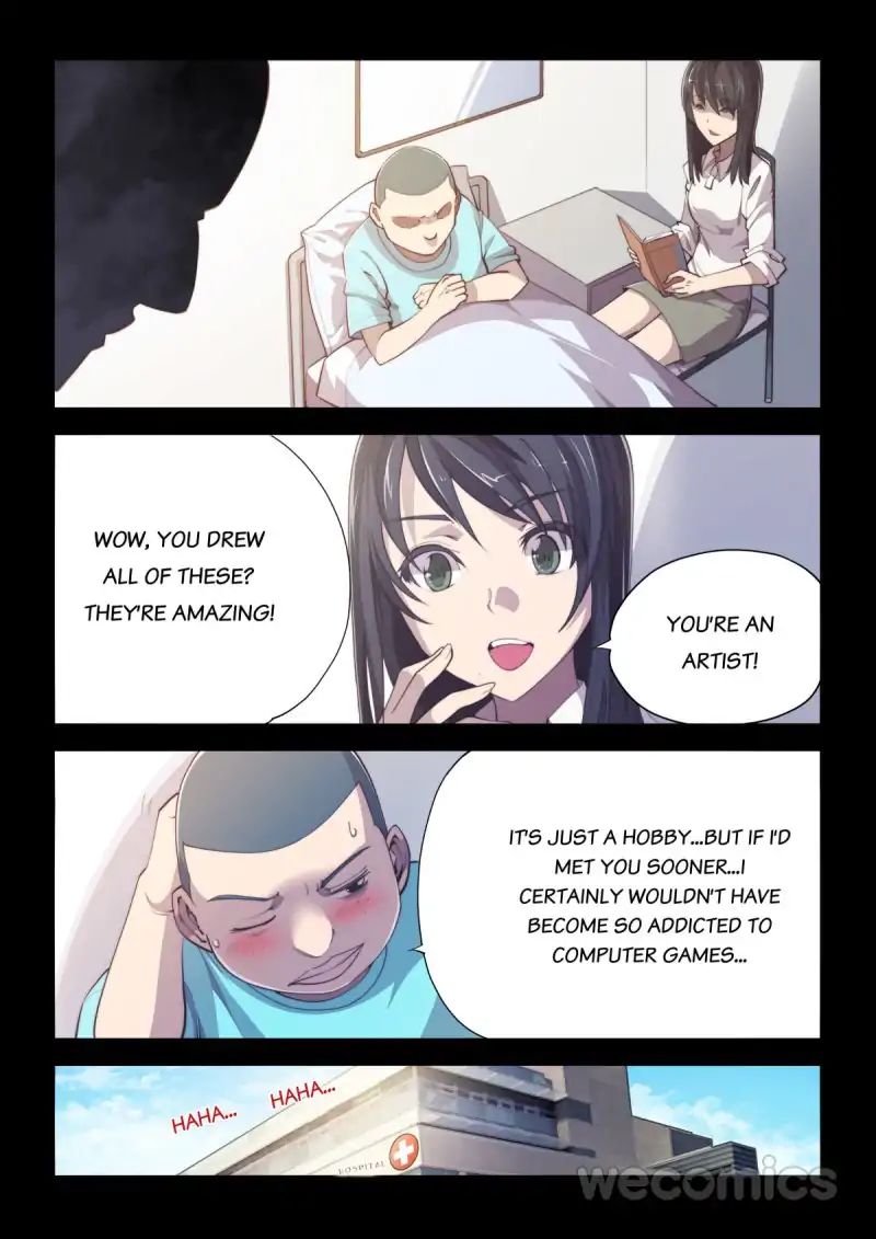 Ultra Positive Energy Demon King chapter 58 - page 9