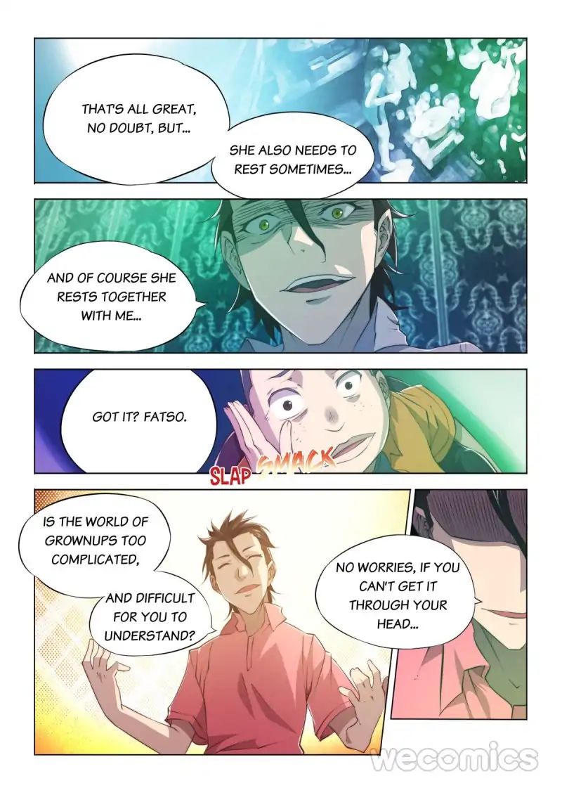 Ultra Positive Energy Demon King chapter 59 - page 10