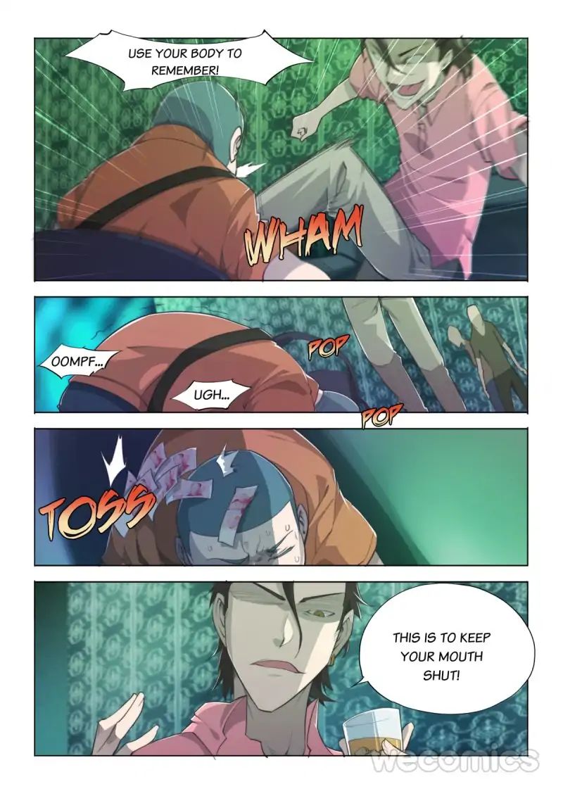 Ultra Positive Energy Demon King chapter 59 - page 11
