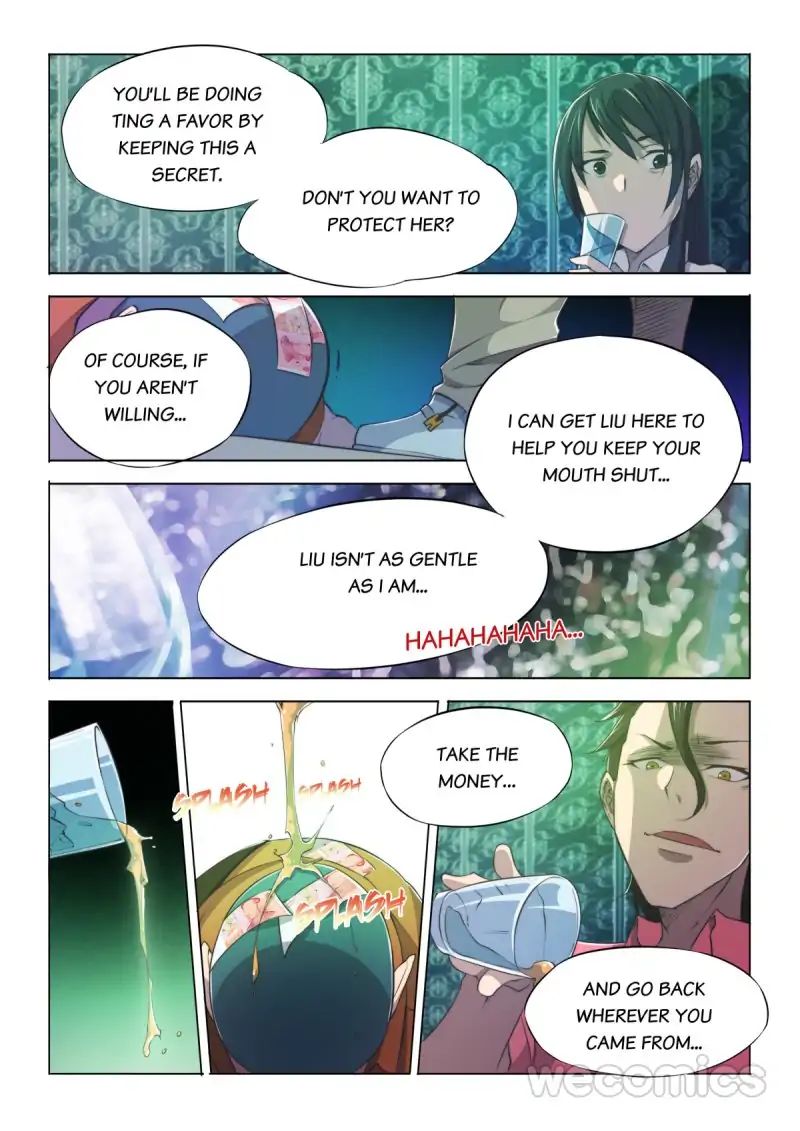Ultra Positive Energy Demon King chapter 59 - page 12