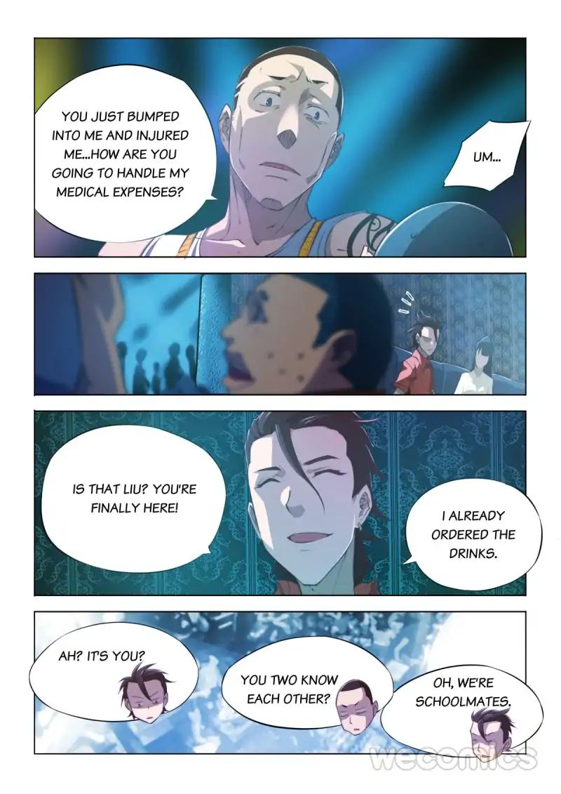 Ultra Positive Energy Demon King chapter 59 - page 4