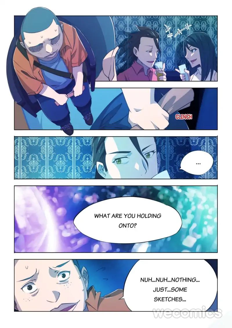 Ultra Positive Energy Demon King chapter 59 - page 5