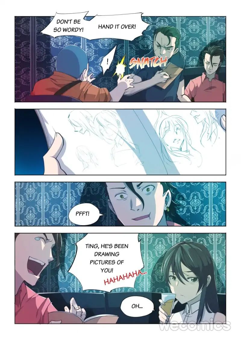 Ultra Positive Energy Demon King chapter 59 - page 6