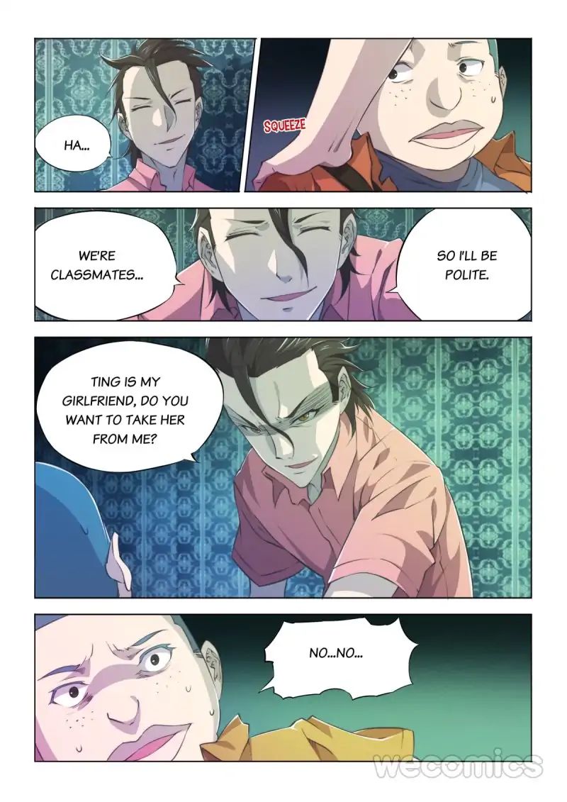 Ultra Positive Energy Demon King chapter 59 - page 7