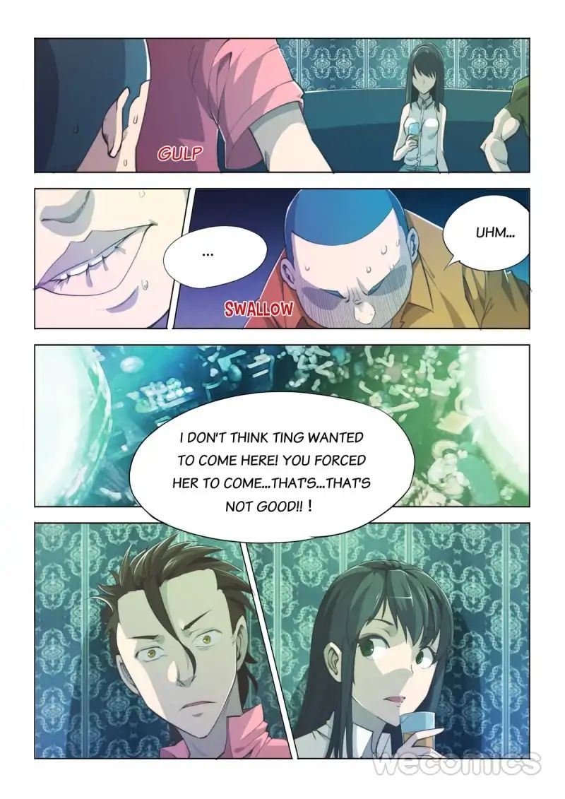 Ultra Positive Energy Demon King chapter 59 - page 8