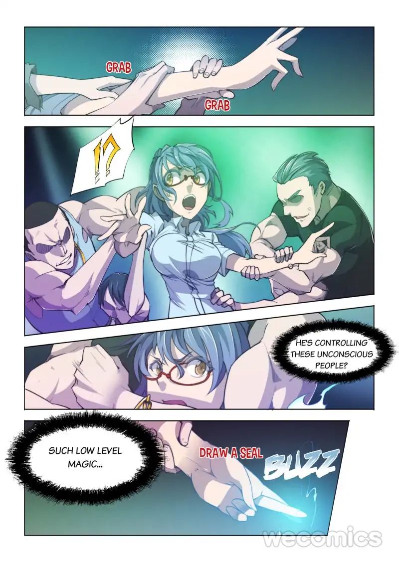 Ultra Positive Energy Demon King chapter 60 - page 5