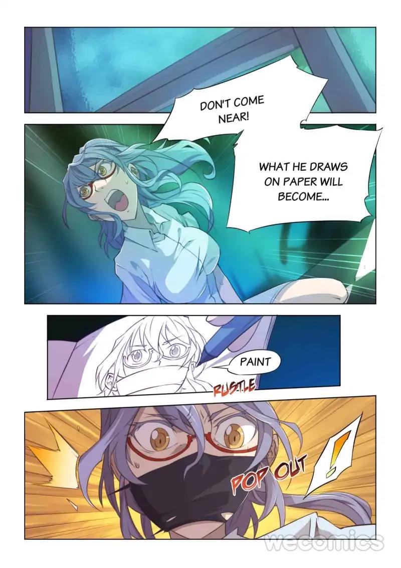Ultra Positive Energy Demon King chapter 61 - page 2