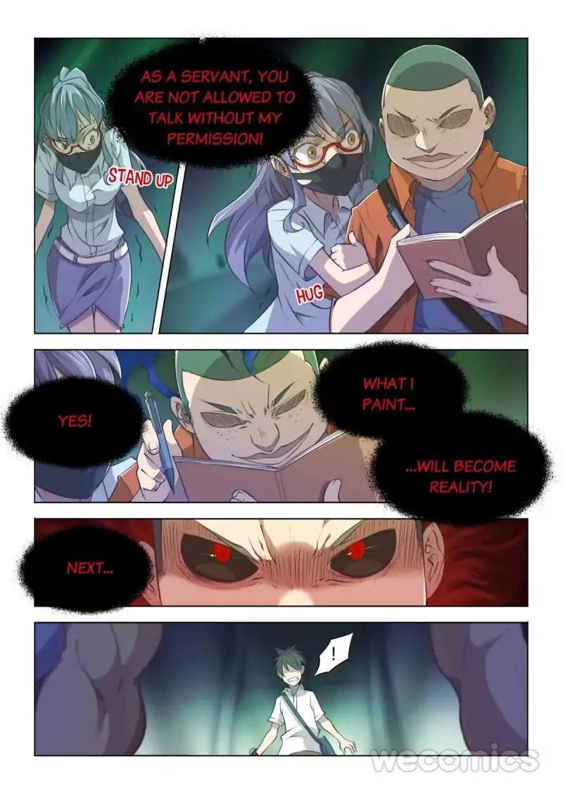 Ultra Positive Energy Demon King chapter 61 - page 3