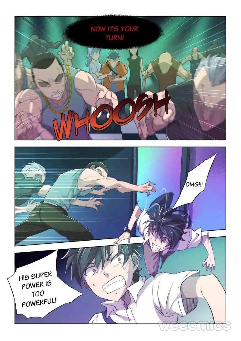 Ultra Positive Energy Demon King chapter 61 - page 4