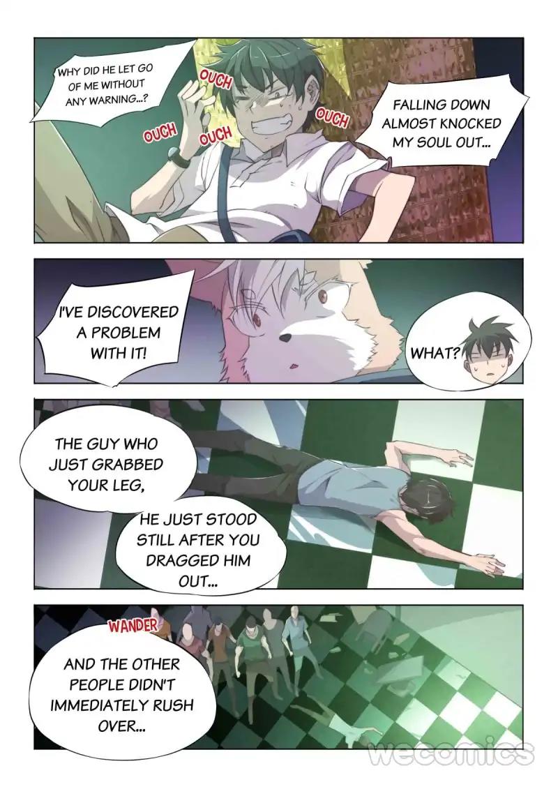 Ultra Positive Energy Demon King chapter 61 - page 6