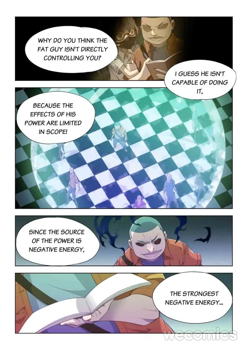 Ultra Positive Energy Demon King chapter 61 - page 7