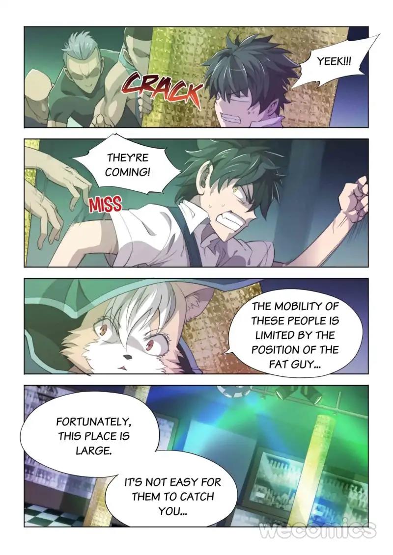Ultra Positive Energy Demon King chapter 61 - page 9