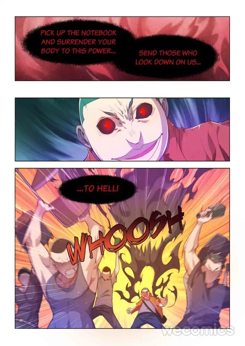 Ultra Positive Energy Demon King chapter 62 - page 10