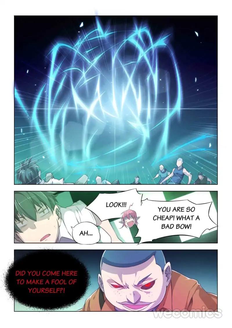 Ultra Positive Energy Demon King chapter 62 - page 6
