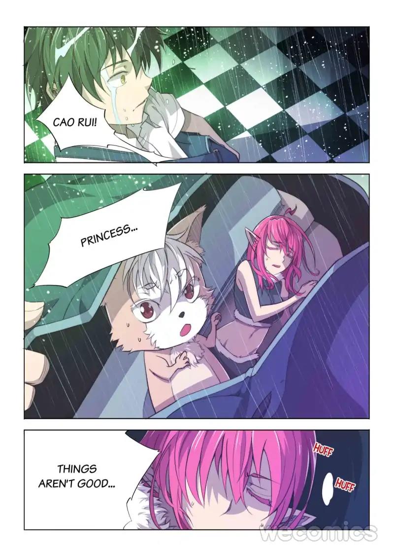 Ultra Positive Energy Demon King chapter 64 - page 10