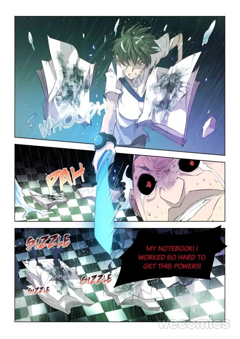 Ultra Positive Energy Demon King chapter 64 - page 2