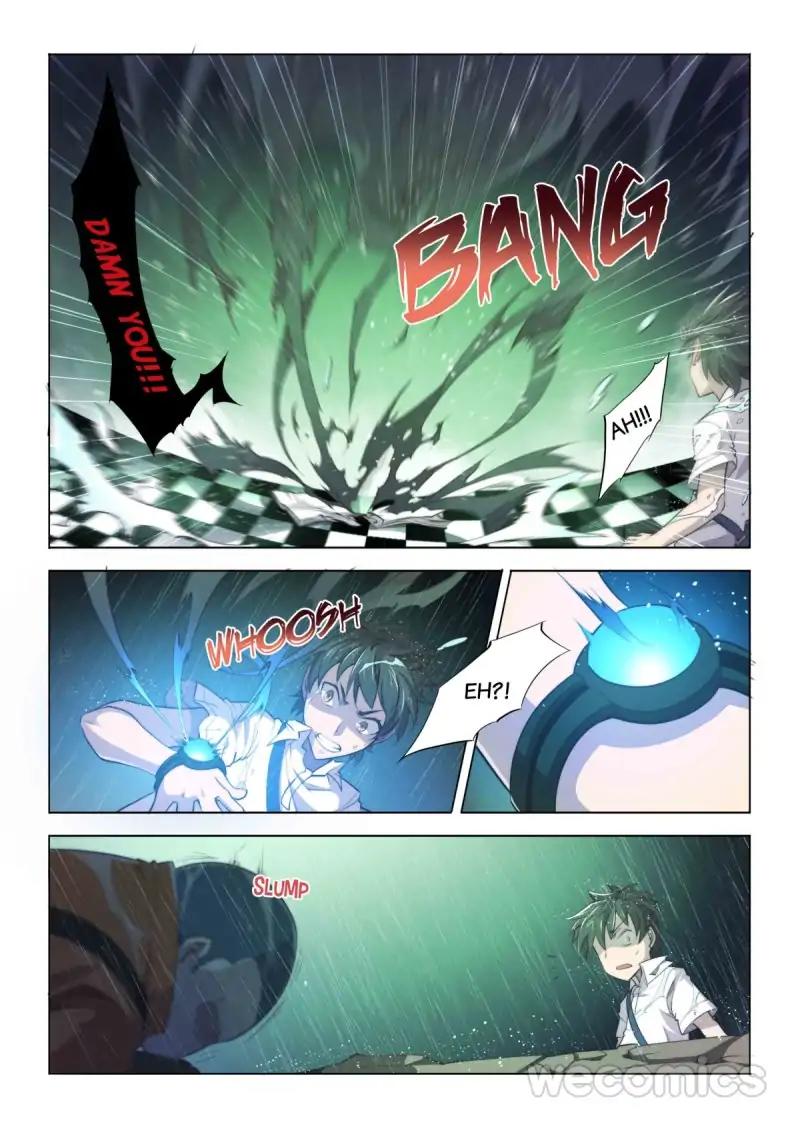 Ultra Positive Energy Demon King chapter 64 - page 3